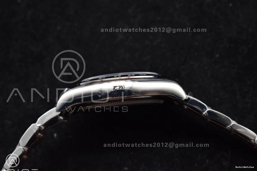 Steel FreshLook 1054 126500 SL4801 Daytona VS Factory Rolex Movement SBF 1:1 904L White Dial In 1115